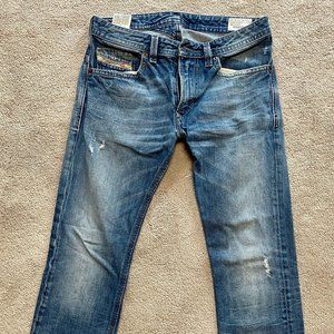 Diesel Thavar Jeans
